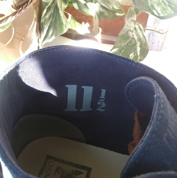 *SOLD!!!* Chrome Industries Forged Rubber Chukka - Picture 4 of 5